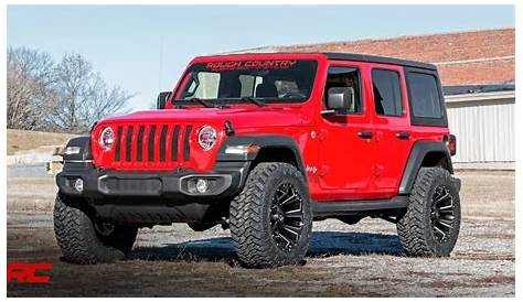 2000 Jeep Wrangler 2 Inch Lift Kit - Jeep Wrangler 2 Inch Lift 35 Inch