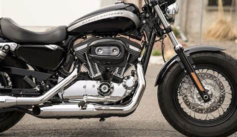 Harley-Davidson Sportster 1200 | BikersRights