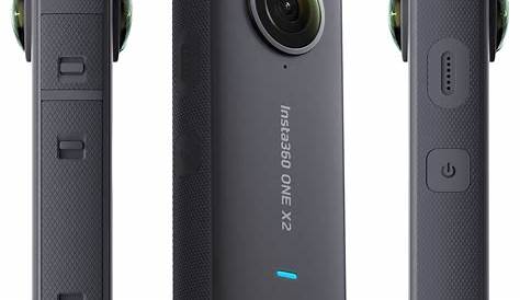 Insta360 ONE X2 обзор