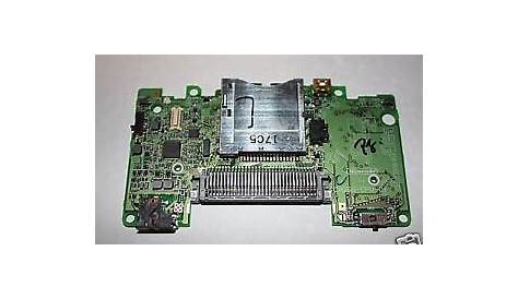 ds lite motherboard schematic