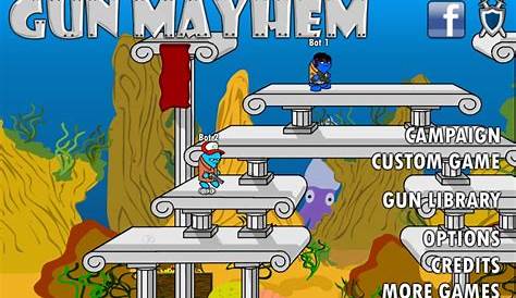 gun mayhem 2 unblocked games corner