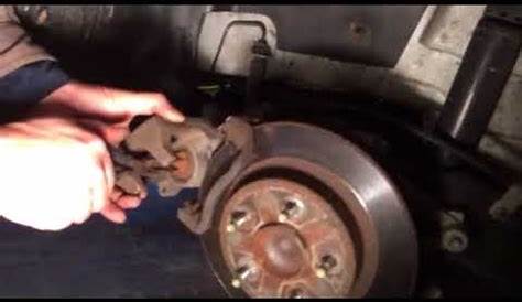 2012 chevy malibu rear brake caliper
