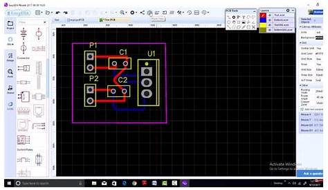 schematic and pcb design software