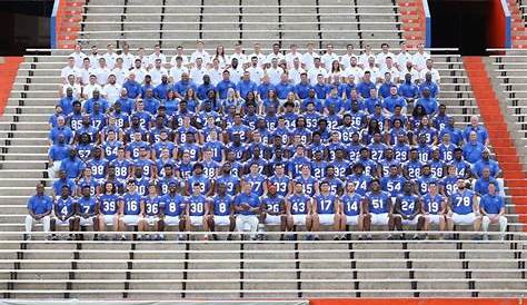 florida gators football roster depth chart