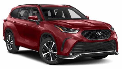 New 2022 Toyota Highlander XSE 4D Sport Utility in Columbia #86622 | Jim Coleman Auto Group