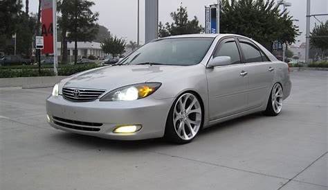 2005 toyota camry with rims | allmotr3fitty's 2002 Toyota Camry in
