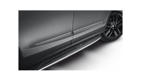 running boards for 2019 honda pilot