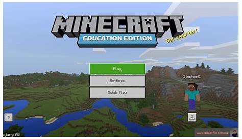 Minecraft Education Edition Mods Unblocked - My Bios