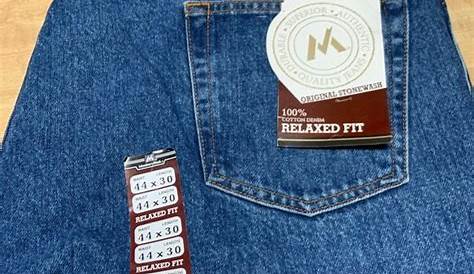 Members Mark | Jeans | Members Mark Brand New Jeans Size 44x3 | Poshmark