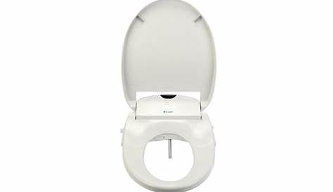 brondell swash 1000 bidet toilet seat manual