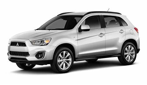 2014 mitsubishi outlander tire size