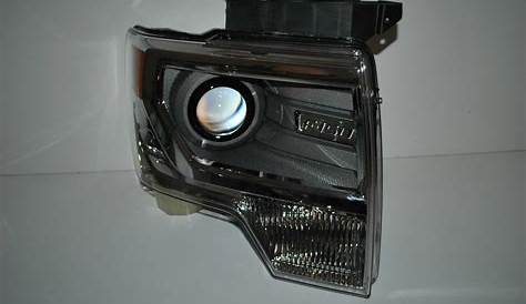 2014-F150-HID-Headlight-Assembly-Front - F150online.com
