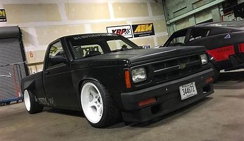 1st gen s10 body kit