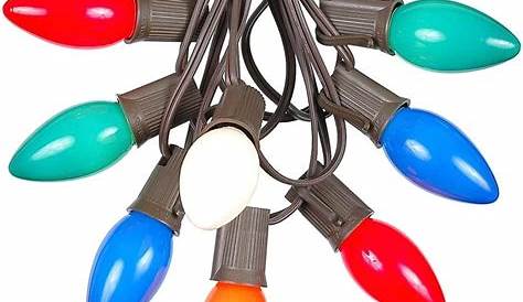frontgate christmas tree replacement bulbs