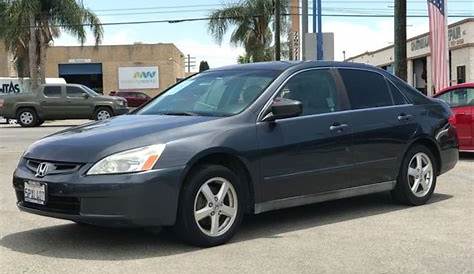 2005 Honda Accord - Private Car Sale in Van Nuys, CA 91405