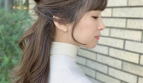 お嬢様風の 高級 ロングヘアスタイル ファッション偏差値爆上げ！【MIIA】のお嬢様系ワンピコーデ4選 【ftn】