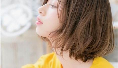 くせ毛 ボブ 髪型 《2022年注目》で楽しむ！ヘアカタログ特集♡ ARINE アリネ