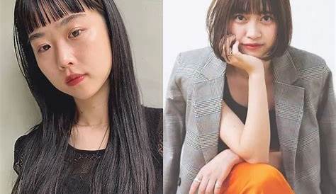 ぱっつん 可愛い芸能人髪型 前髪が似合う芸能人女性TOP20【画像付き】