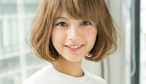 アフロート 髪型 ボブ 外ハネショート（SY325） ヘアカタログ・・ヘアスタイルAFLOAT（）表参道・銀座・名古屋の美容室・美容院