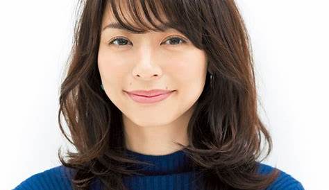 アラフォー 髪型 ロング 前髪 1 ヘアスタイル 面長 Hairstyle Mellimihani