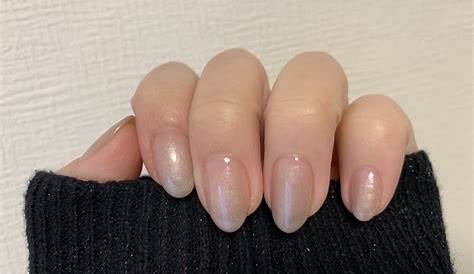 RoseCutechouchouジェルネイルハンドネイルワンカラーグラデーション Nails, Cute nails, Beauty