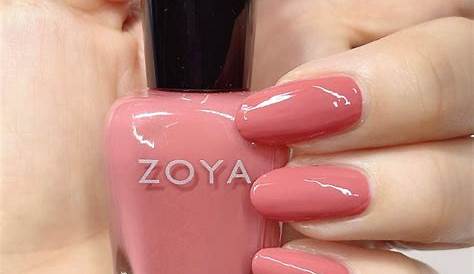ゾーヤ ネイル ピンク ZOYA カラー ZP1101 MILA 15mL NOSTALGIC 爪にやさしい 自然派 マニキュア