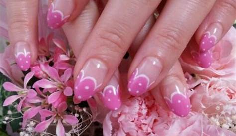 ネイル ピンク ラブリー ハートモチーフでに♡で甘めなバレンタインまいまいのBIGLOBE Beauty♥ブログ