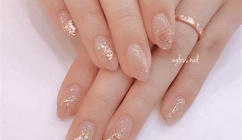 ネイル 控えめピンク Frensh Nails Chic Nails Stylish Nails Nail Nail Coffin Nails