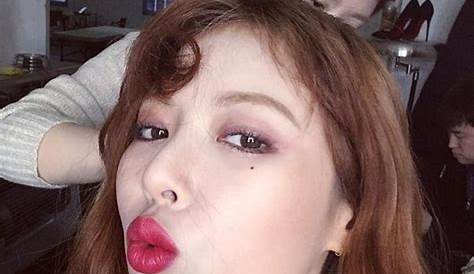 ヒョナ 髪型 ショート 【PHOTO】キム・、台湾の人気バラエティの収録に参加“輝く瞳” ENTERTAINMENT 韓流・韓国芸能ニュースはKstyle