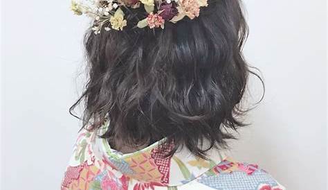 ボブ ハーフ 髪型 でもできる！アラサーの簡単ヘアアレンジ14選【③アップ編】 Magacol