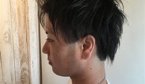 メンズ 毛量多い 髪型 スマートマッシュ×ツーブロック【クラストラフマッシュ】｜・ LIPPS Hair 表参道｜MENS HAIRSTYLE