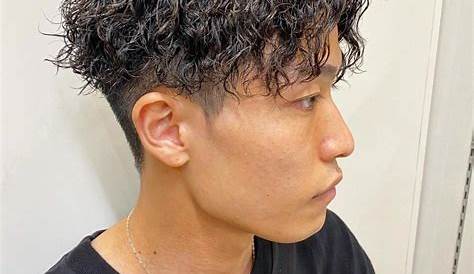 メンズ 髪型 ツイスト スパイラル 無造作ソフトマッシュ｜・ LIPPS Hair 表参道｜MENS HAIRSTYLE ヘアスタイル