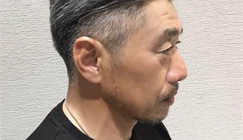 メンズ 髪型 ミディアム おじさん 世代にピッタリなは？かっこいいヘアスタイルを厳選して紹介！ ファッションメディア OTOKOMAE 男前研究所