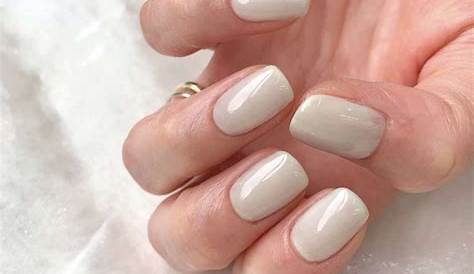 ハンド/ラメ/ワンカラー/グレージュ/グレー Jas NAILのネイルデザイン[No.3731893]｜ネイルブック Chic Nails