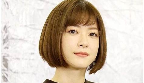 上野 樹里 髪型 ボブ 「朝顔2」のを解説♡最新ミニのオーダー＆セット方法！