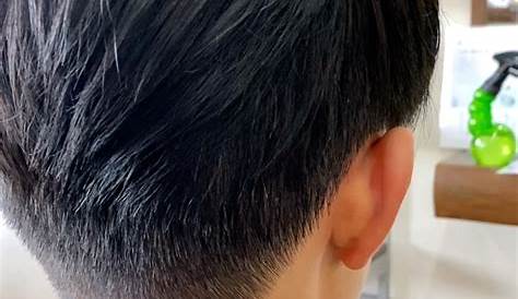 中学生 男子 髪型 ツーブロック禁止 NEKOMINKO