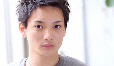 中学生 髪型 ショート 男 、高校生でも校則OK！黒髪ヘアカタログ MENS HAIRSTYLE メンズ ヘアスタイル