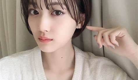 乃木坂 髪型 ショート ヘアが可愛い♡46生駒里奈さんのをご紹介します♪｜エントピ