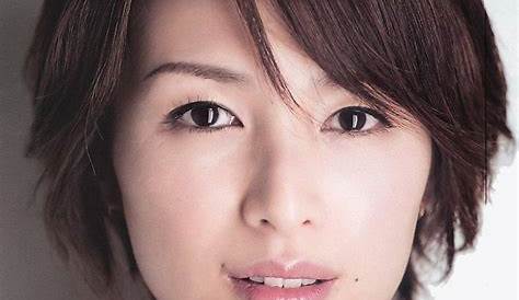 吉瀬美智子さんの髪型を似合わせる3つのポイント ビリード恵比寿