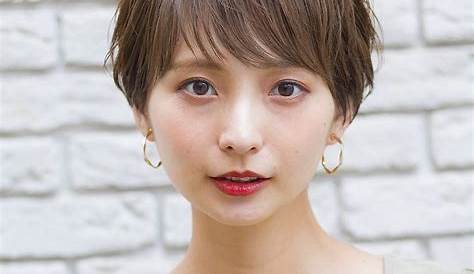 春の【ベリーショート】が素敵！ヘアスタイルから朝のセットまで紹介 ARINE [アリネ]