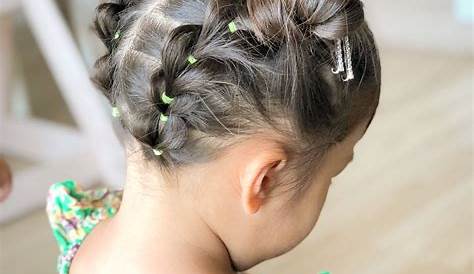 『簡単編み込みまとめ髪ヘア♡』 卒業式 髪型, 子供 髪型, プリンセスのヘアスタイル