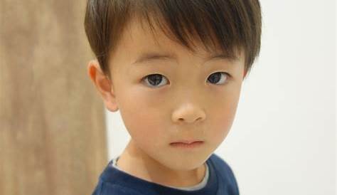子供 髪型 男の子 4歳 Udhyu アシンメトリー
