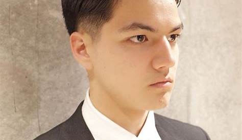 面接必勝！メンズのかっこいい就活ヘア MENS HAIRSTYLE [メンズ ヘアスタイル]