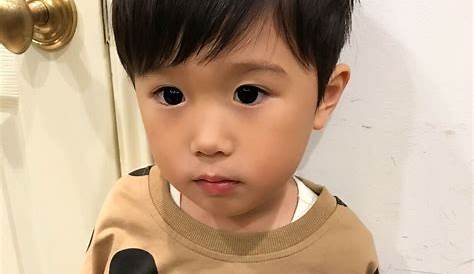 男の子のかっこいい髪型46選☆おしゃれな切り方やアレンジ方法をご紹介！ 髪型 男の子, 2歳 男の子 髪型, 子供 髪型 男の子