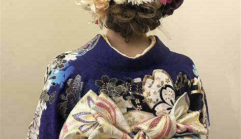成人 式 髪型 2014 ヘアで見つけた流行りのヘアアレンジ特集 Marry マリー Japanese Hairstyle Japanese