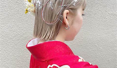 振袖 髪型 カタログ ショート ラブリー ベリー 最高のヘアスタイルのインスピレーション