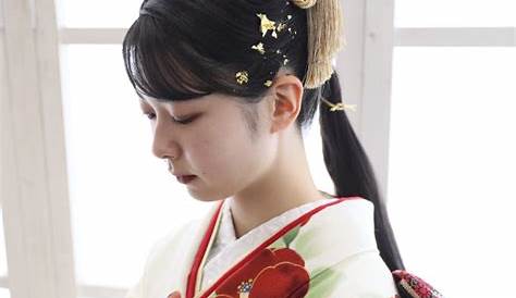 7 振袖 髪型 ロング 古典 azerijudo