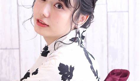 浴衣 髪型 ロング 黒髪 簡単にできるのに可愛い♡さん向け「ヘアアレンジ」12選 Michill ByGMO（ミチル）