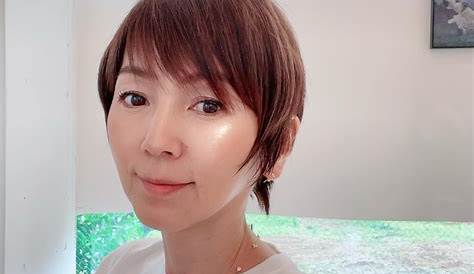 渡辺 満里奈 髪型 ショート 2017 、自撮りで公開の新ヘアに「お洒落」「がお似合い」「真似したい」 スポーツ報知