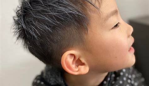 男の子 髪型 刈り上げ 8歳3年生ソフモヒ動画付き詳細 ソフモヒ